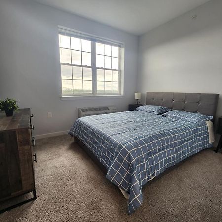 Апартаменты Pristine 2Br Apt With Modern Amenities Near Nyc Джерси-Сити Экстерьер фото