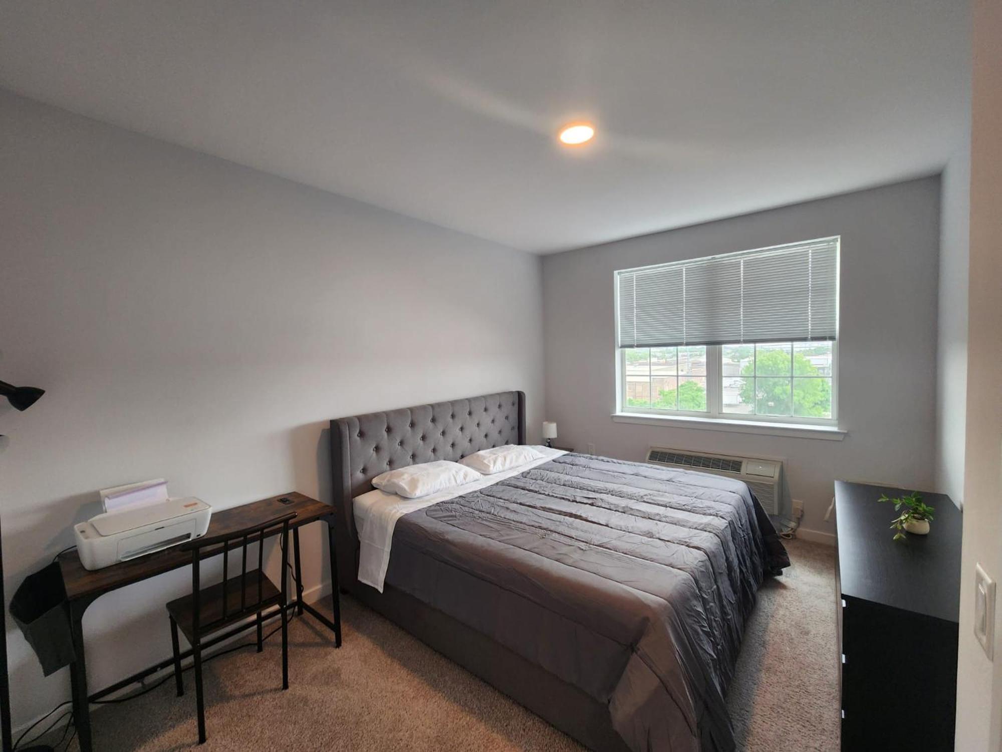 Апартаменты Pristine 2Br Apt With Modern Amenities Near Nyc Джерси-Сити Экстерьер фото